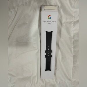 Genuine Google
Pixel Watch Active Band - Obsidian Black